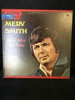 Merv Smith, Life Is What You Make. 