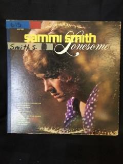 Sammi Smith, Lonesome Vinyl. 