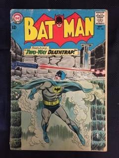 DC Batman Comic, No. 166. 