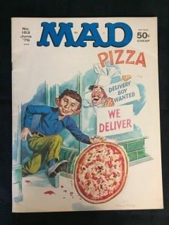 MAD Magazine, No. 183. 