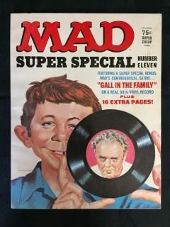 MAD Super Special Number Eleven Magazine. 