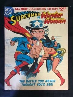 DC Superman Comic, No. 37994. 