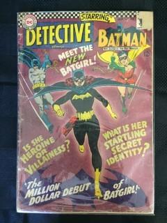 DC  Batman Detective Comics Comic, No. 359. 