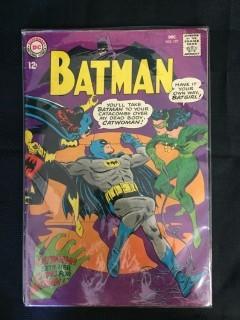 DC Batman  Comic, No. 197. 