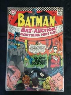 DC Batman Comic, No. 191. 