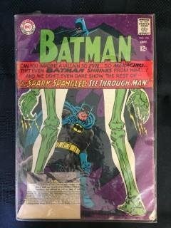 DC Batman Comic, No. 195. 