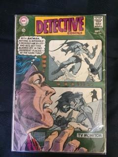 DC Batman' Detective Comics Comic, No. 379. 