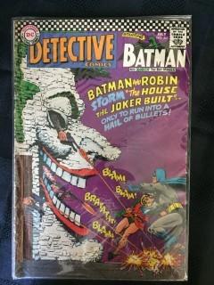 DC Batman's Detective Comics Comic, No. 365.