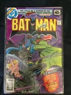 DC Batman Comic, No. 307. 