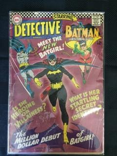 DC Batman's Detective Comics Comic, No. 577. 