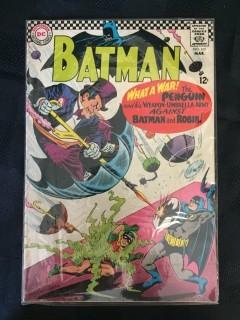 DC Batman Comic, No. 190. 