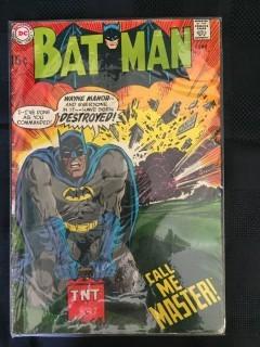 DC Batman Comic, No. 215. 