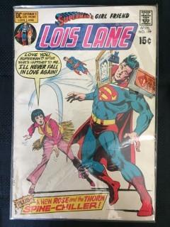 DC Superman's Girl Friend Lois Lane Comic, No. 109. 