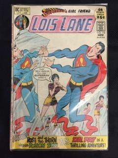 DC Superman's Girl Friend Lois Lane Comic, No. 116.