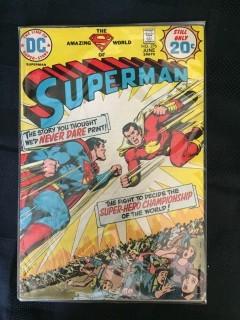 DC Superman Comic, No. 276. 