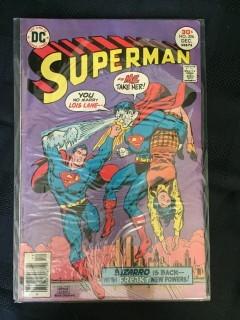 DC Superman Comic, No. 306.