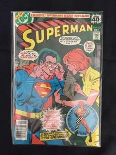 DC Superman Comic, No. 330.