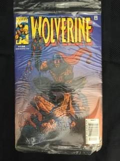 Marvel Wolverine Comic, No. 158.