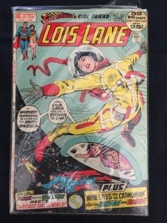 DC Superman's Girl Friend Lois Lane Comic, No. 123.