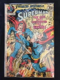 DC Superman Comic, No. 242.