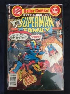 DC The Superman Family Comic, No. 188.