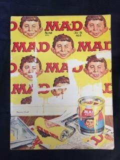 MAD Magazine, No. 148.