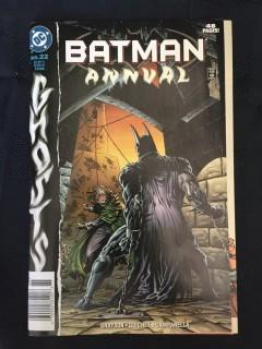 DC Batman Annual Comic, No. 22. 