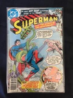 DC Superman Comic, No. 328. 