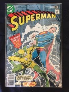 DC Superman Comic, No. 323.