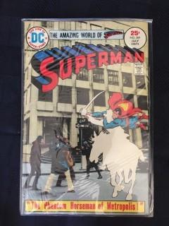 DC Superman Comic, No. 289.