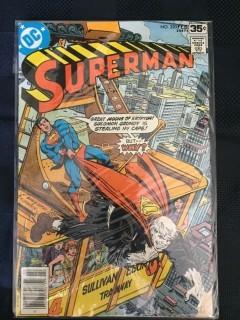 DC Superman Comic, No. 320. 