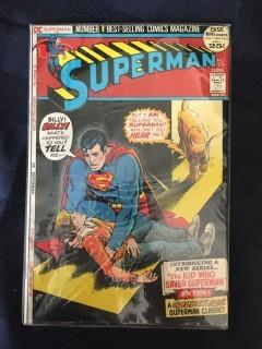 DC Superman Comic, No. 253. 