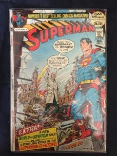 DC Superman Comic, No. 248.