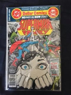 DC The Superman Family Comic, No. 189.