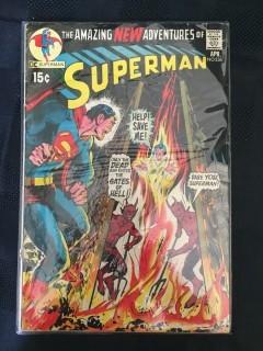 DC Superman Comic, No. 236. 