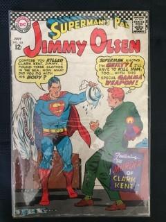 DC Superman's Pal Jimmy Olsen Comic, No. 103.