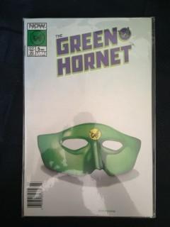 NOW Comics The Green Hornet Comic, No. 5.