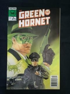 NOW Comics The Green Hornet Comic, No. 2. 