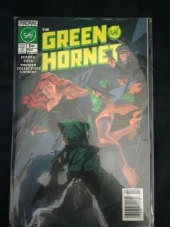 NOW Comics The Green Hornet Comic, No. 1. 