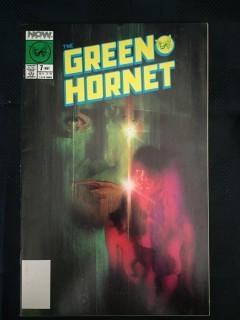 NOW Comics The Green Hornet Comic, No. 7. 