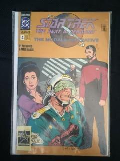 DC Star Trek Comic, No. 4.