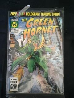 NOW Comics The Green Hornet Comic, No. 22. 