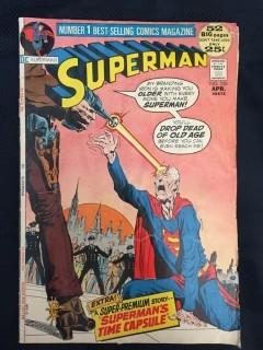 DC Superman Comic, No. 250. 