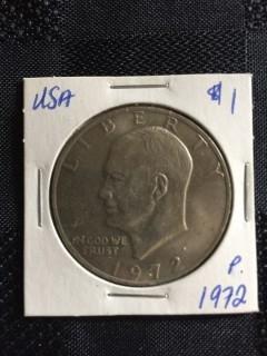 1972p US Dollar
