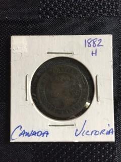 1882h 1 Cent