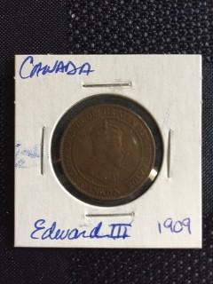 1909 1 Cent