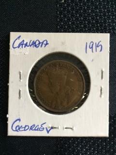 1915 1 Cent