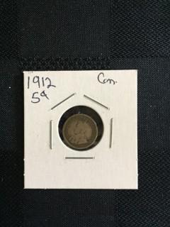 1912 5 Cent