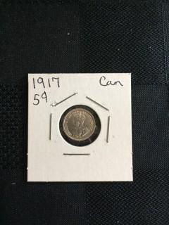 1917 5 Cent