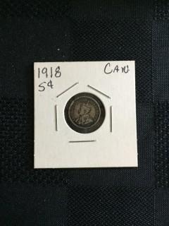 1918 5 Cent
